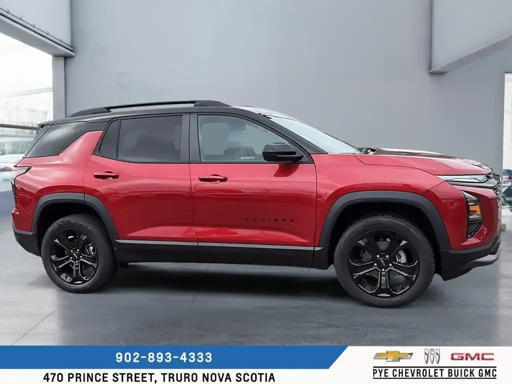 Chevrolet Equinox 2027 photo 4
