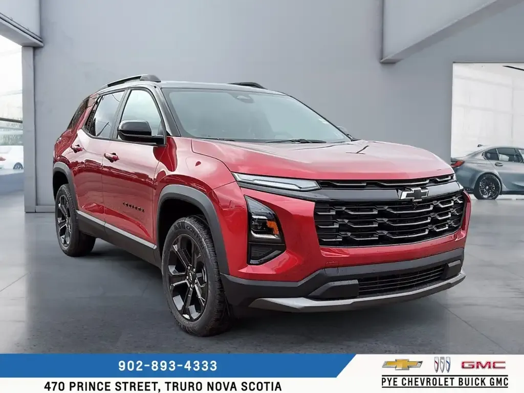 Chevrolet Equinox 2027 photo 3