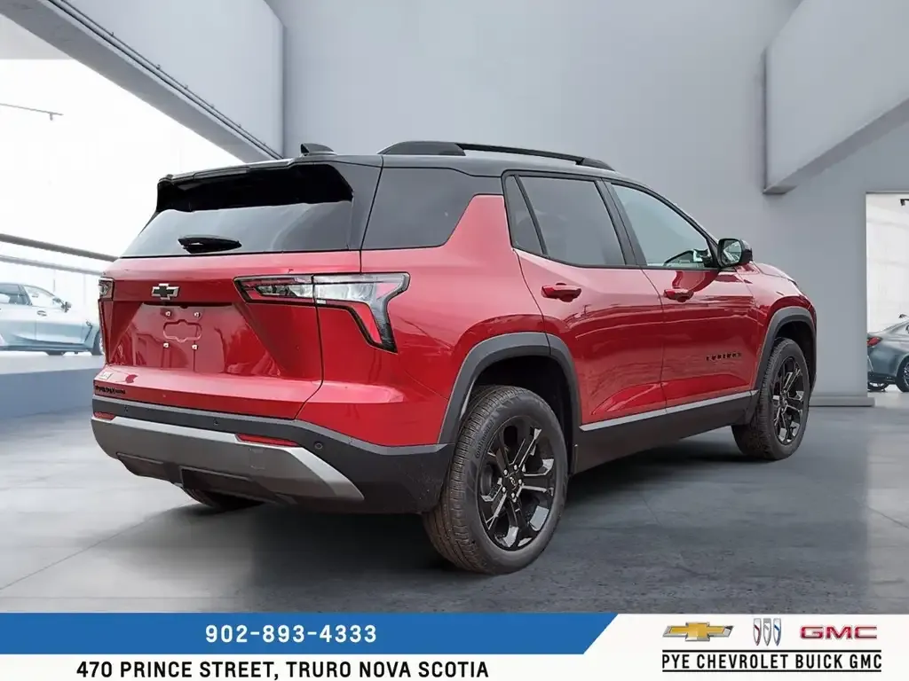 Chevrolet Equinox 2027 photo 5