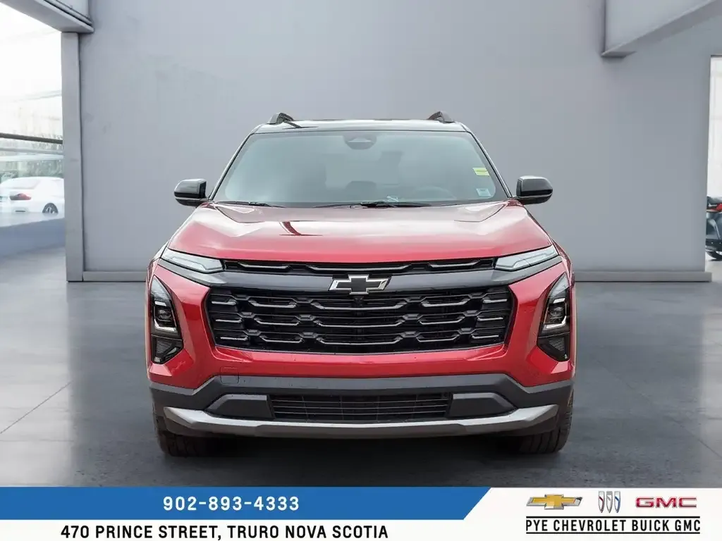 Chevrolet Equinox 2027 photo 2