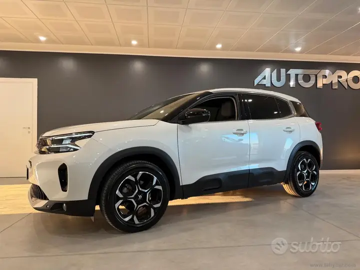 Citroen C5 Aircross 2023 photo 2