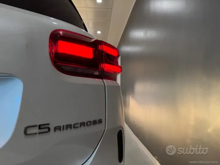Citroen C5 Aircross 2023 photo 5