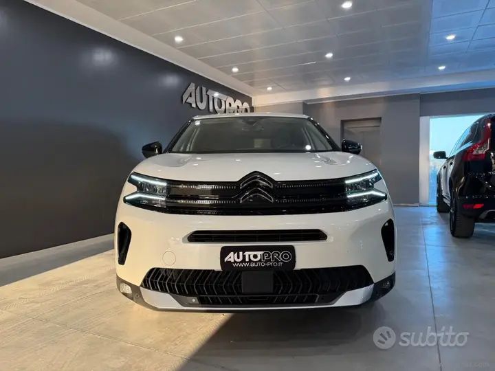 Citroen C5 Aircross
