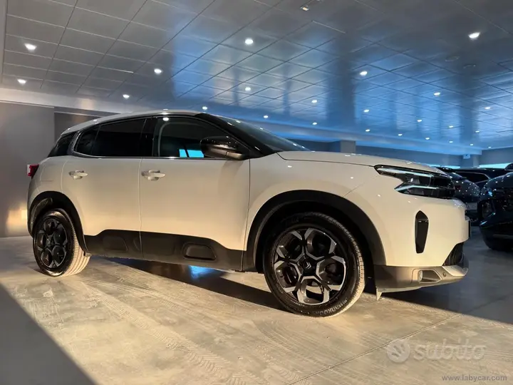 Citroen C5 Aircross 2023 photo 4