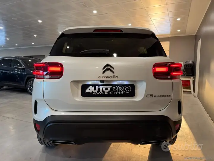 Citroen C5 Aircross 2023 photo 3