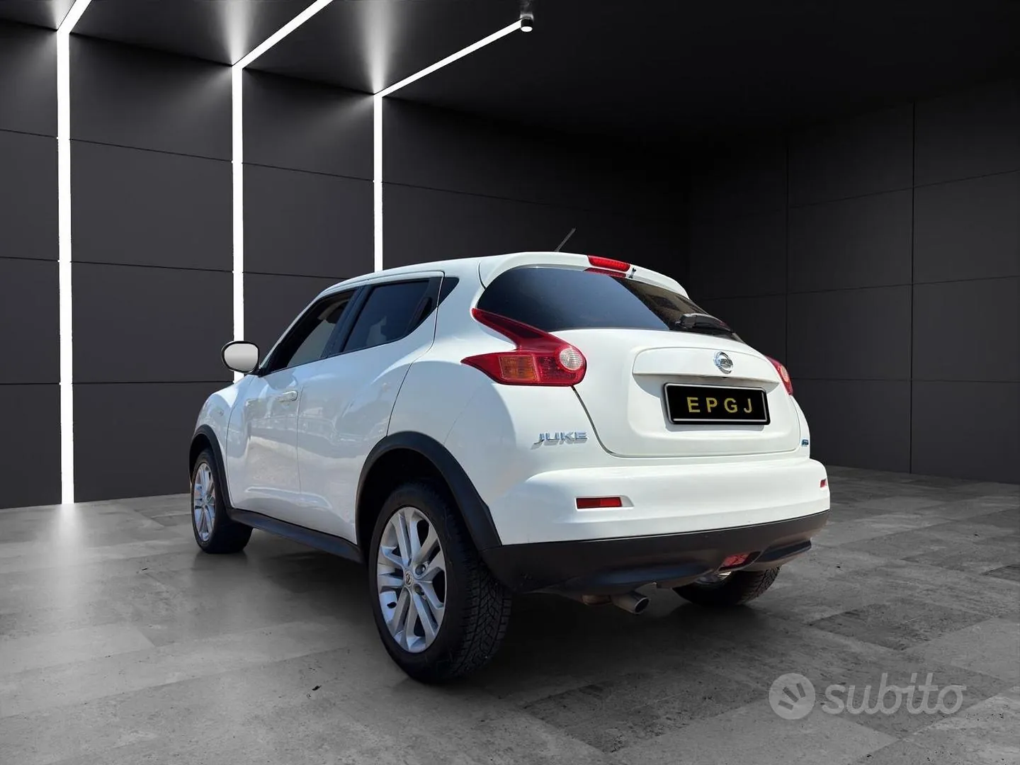 Nissan Juke 2011 photo 4