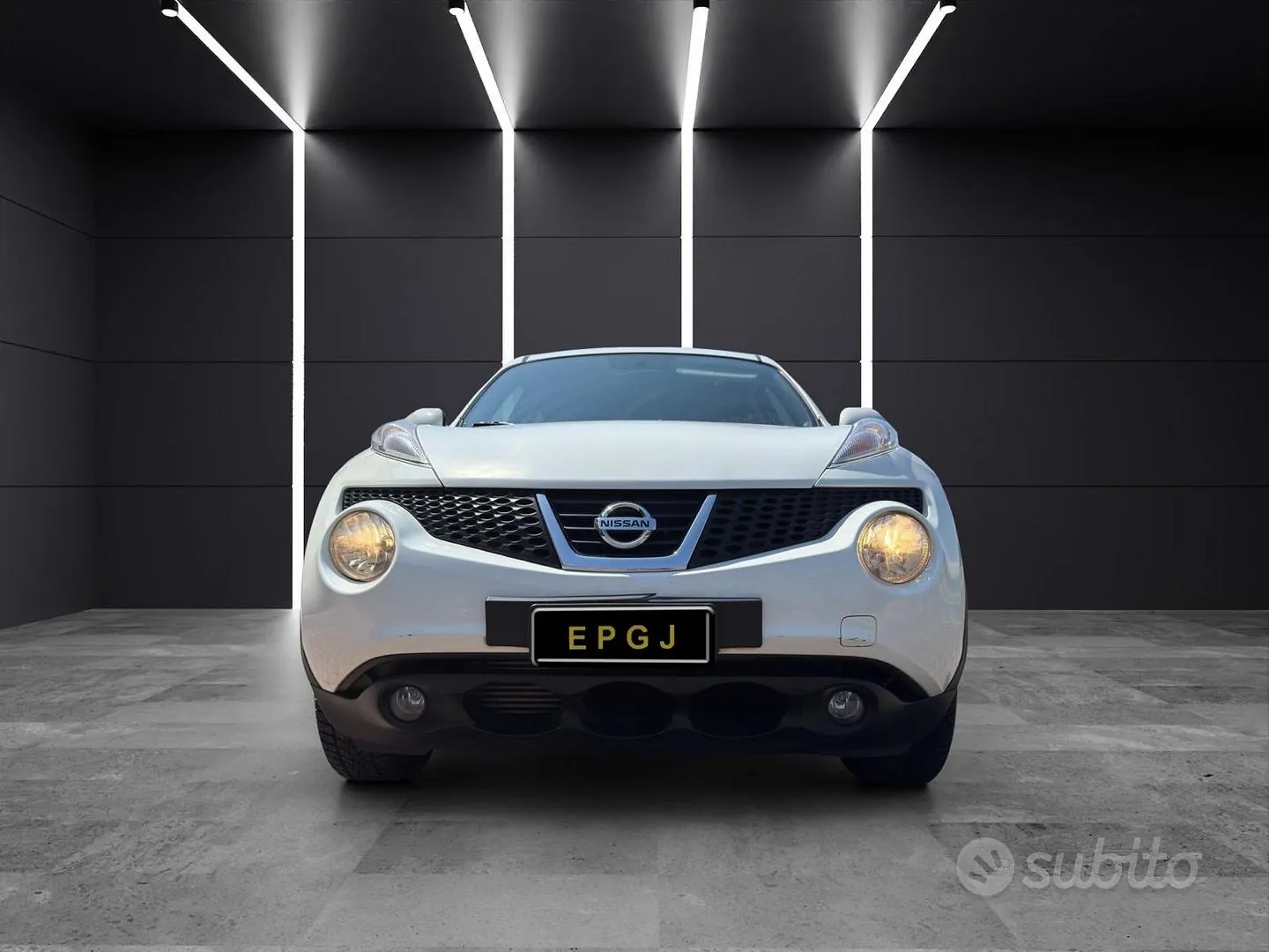 Nissan Juke 2011 photo 5