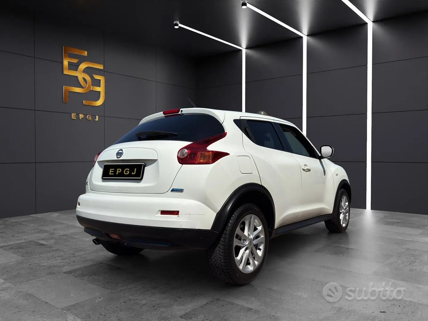 Nissan Juke 2011 photo 3