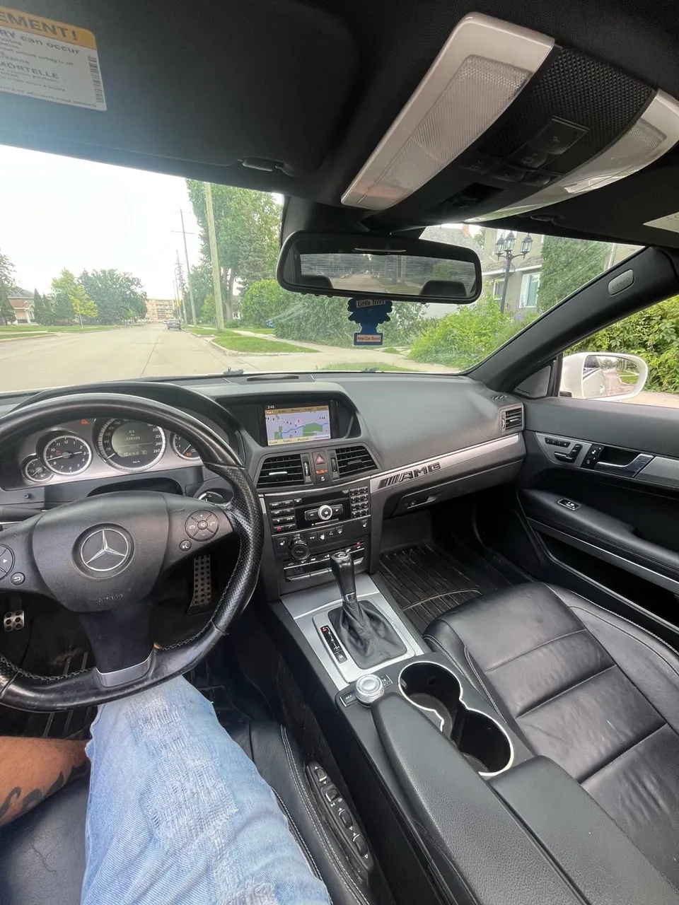 Mercedes-Benz E-Class 2010 photo 5