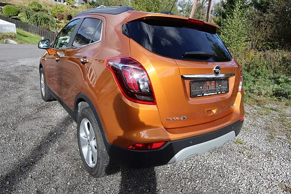Opel Mokka X 2017 photo 5