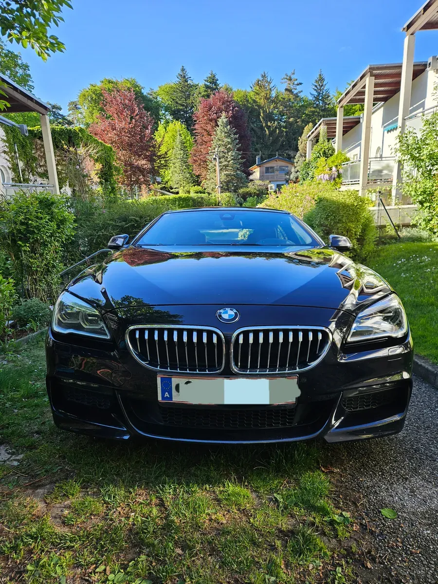 BMW 6 Series 2017 photo 3