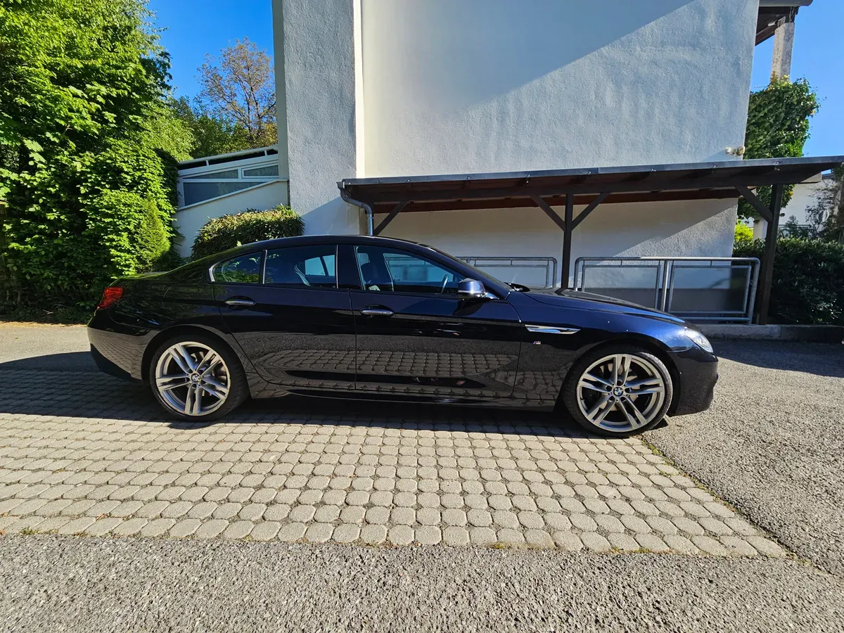 BMW 6 Series