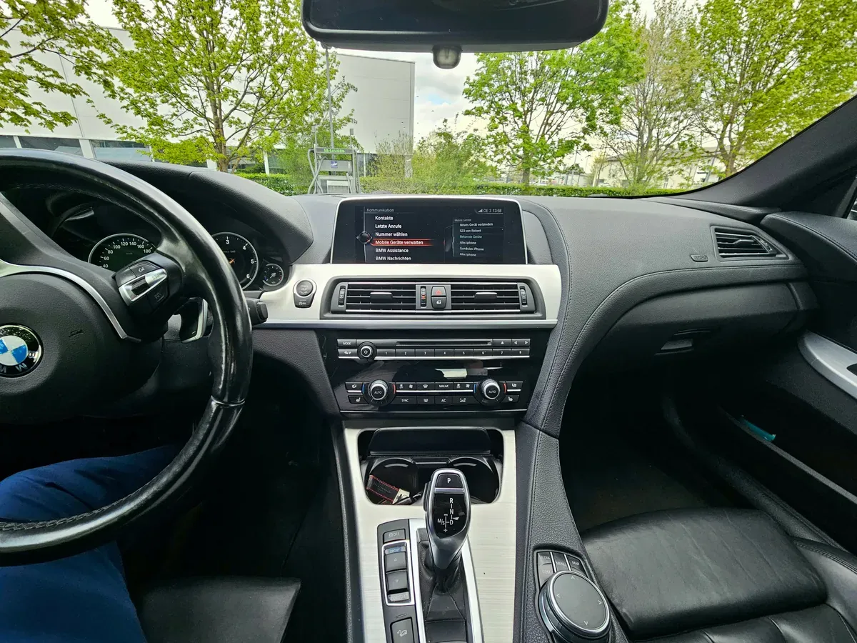 BMW 6 Series