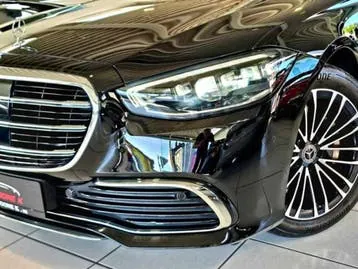 Mercedes-Benz S-Class 2024 photo 2