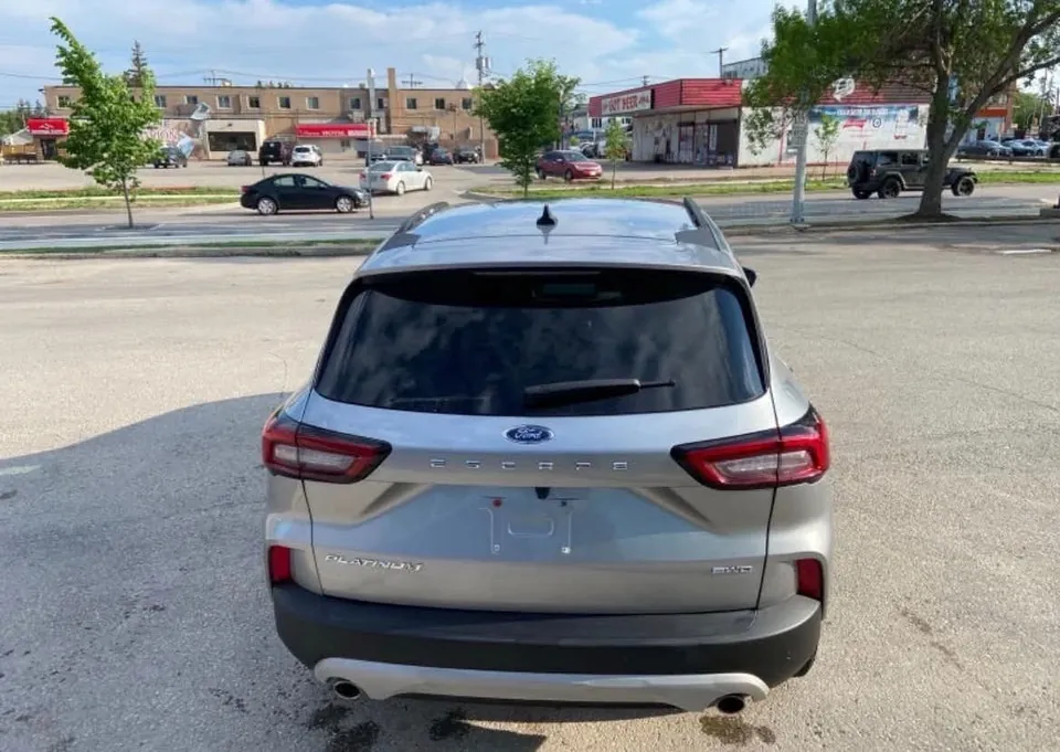 Ford Escape