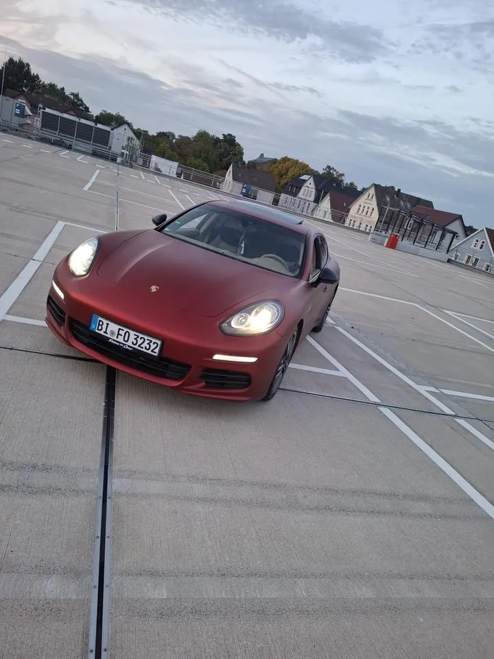 Porsche Panamera