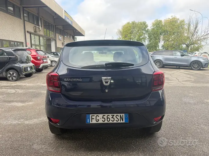 Dacia Sandero 2017 photo 4