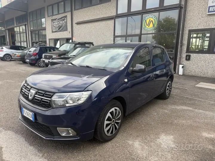Dacia Sandero 2017 photo 2