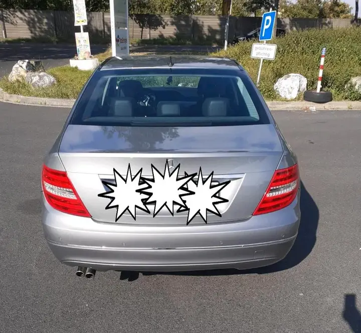 Mercedes-Benz C 200 Cdi