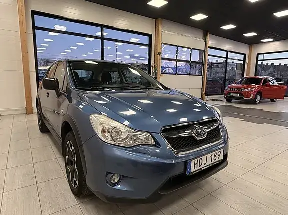 Subaru Xv 2015 photo 3