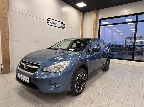Subaru Xv 2015 photo 4