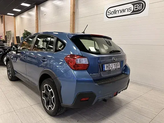 Subaru Xv 2015 photo 2