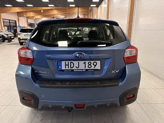 Subaru Xv 2015 photo 5