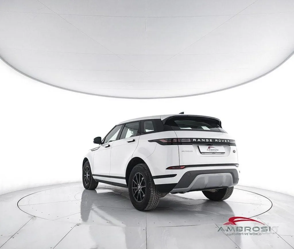 Land Rover Range Rover Evoque 2021 photo 4
