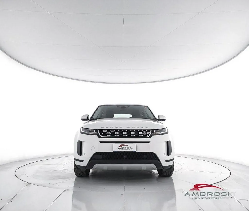 Land Rover Range Rover Evoque 2021 photo 5