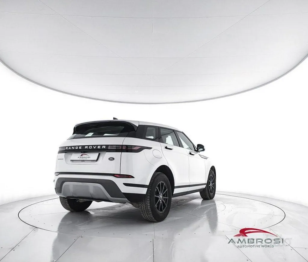 Land Rover Range Rover Evoque 2021 photo 3