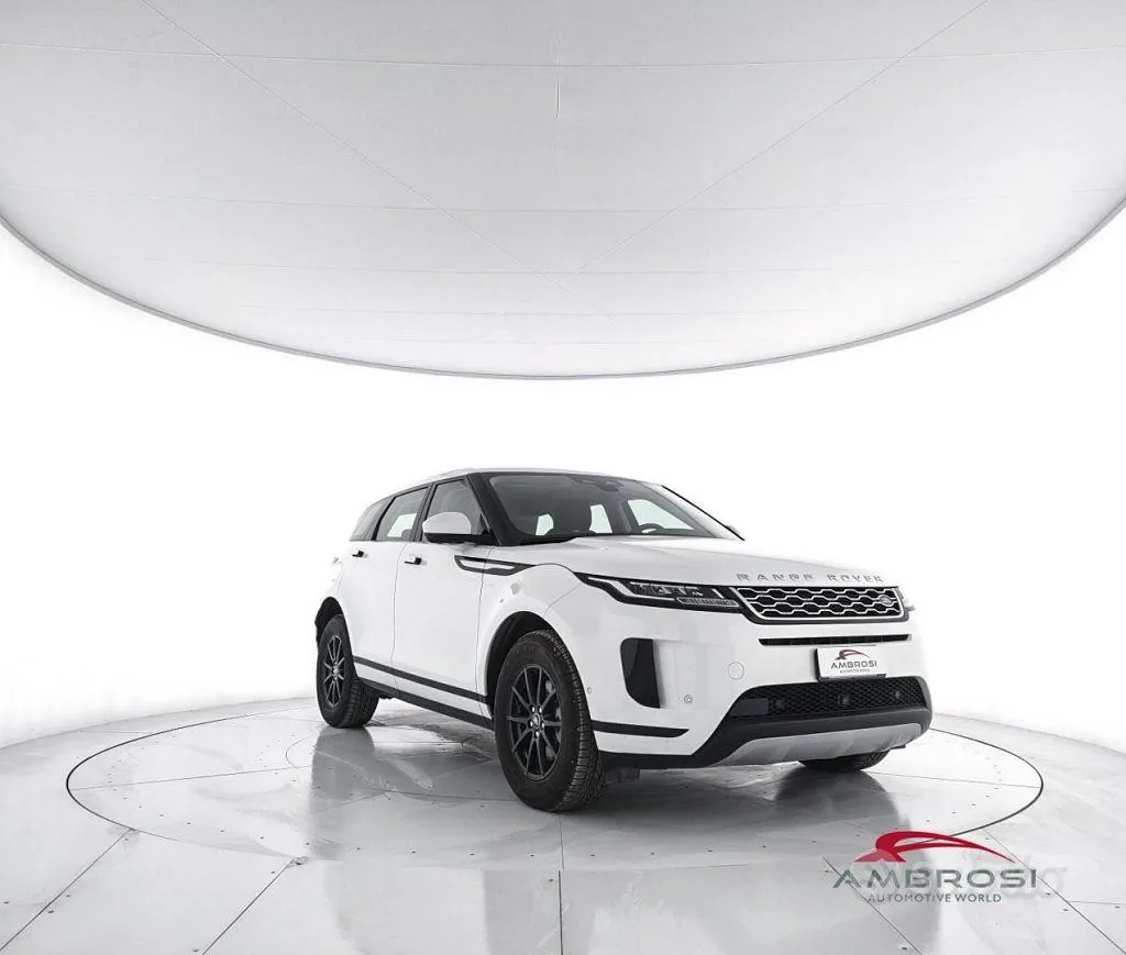 Land Rover Range Rover Evoque 2021 photo 2