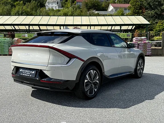 Kia Ev6 2022 photo 5