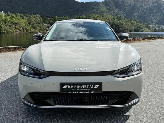 Kia Ev6 2022 photo 3