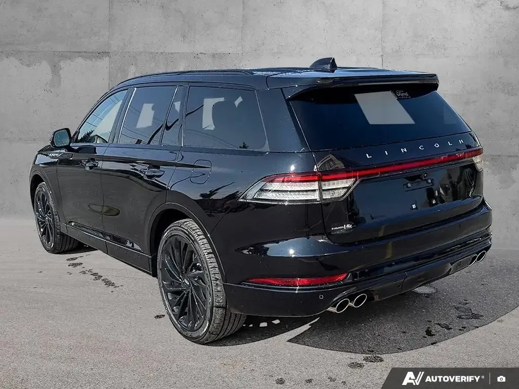 Lincoln Aviator 2026 photo 4