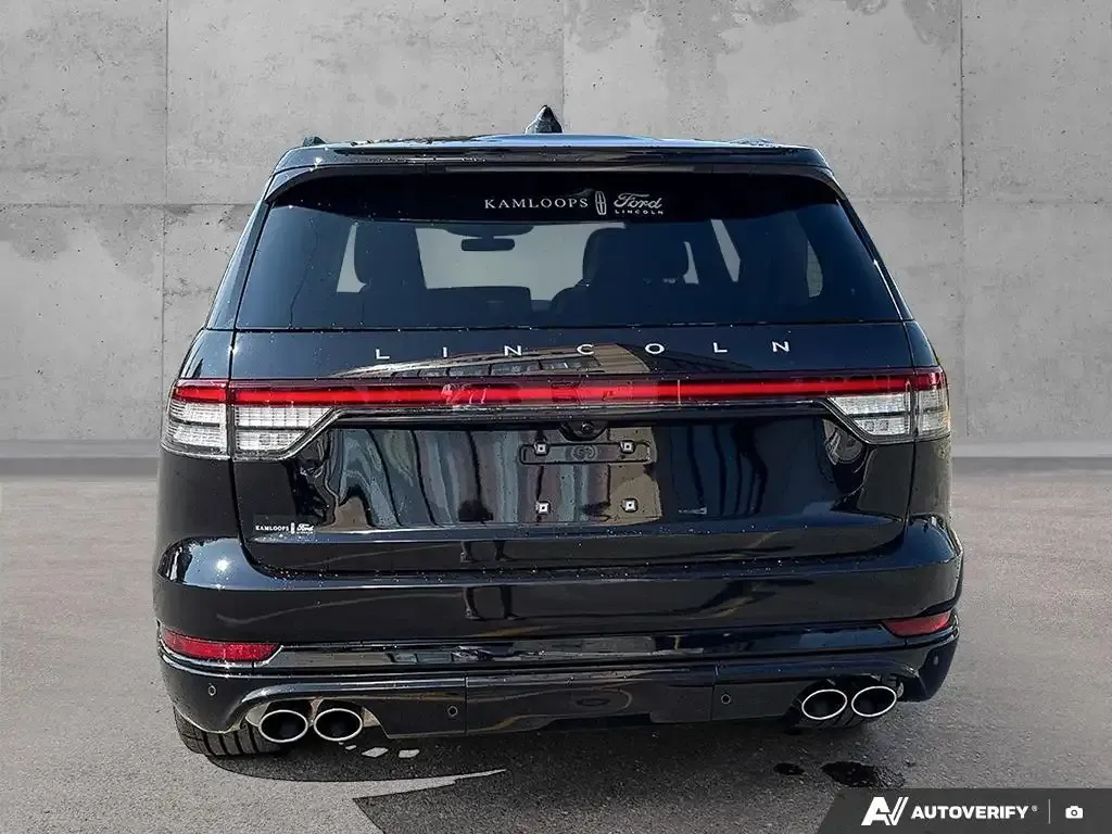 Lincoln Aviator 2026 photo 5