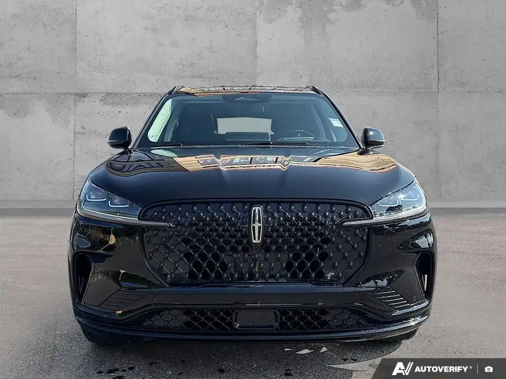 Lincoln Aviator 2026 photo 2