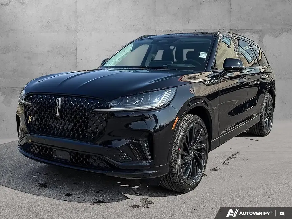 Lincoln Aviator