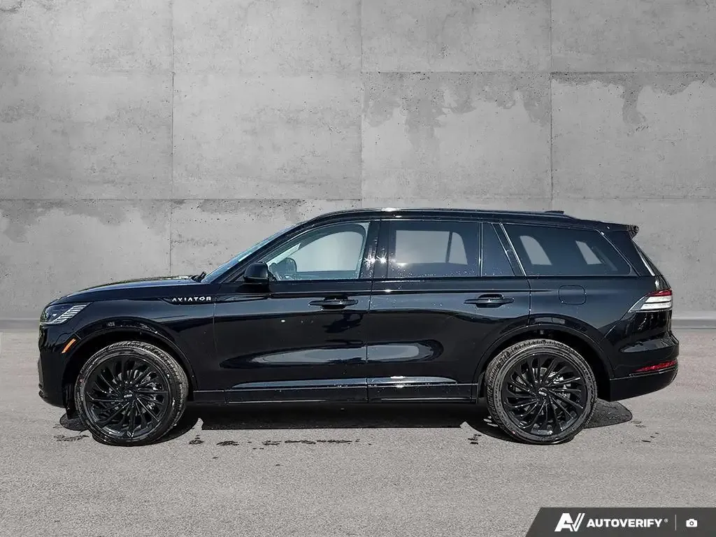 Lincoln Aviator 2026 photo 3