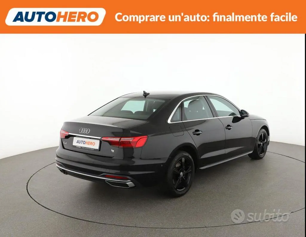 Audi A4 2020 photo 5