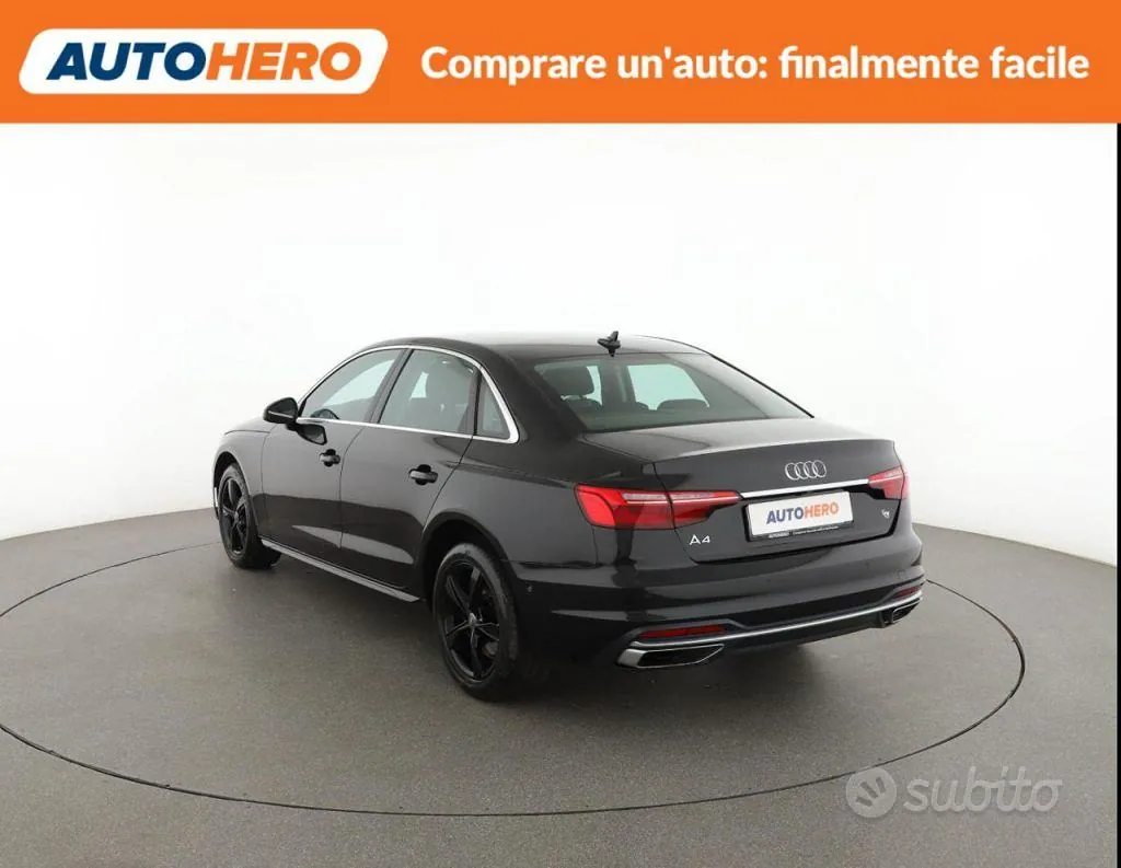 Audi A4 2020 photo 4