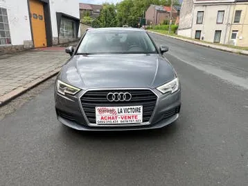 Audi A3 2017 photo 3