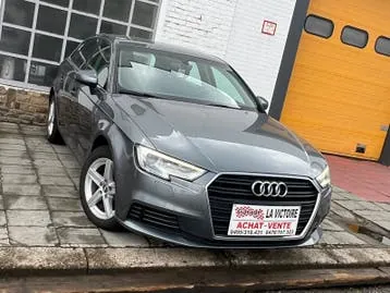 Audi A3 2017 photo 2