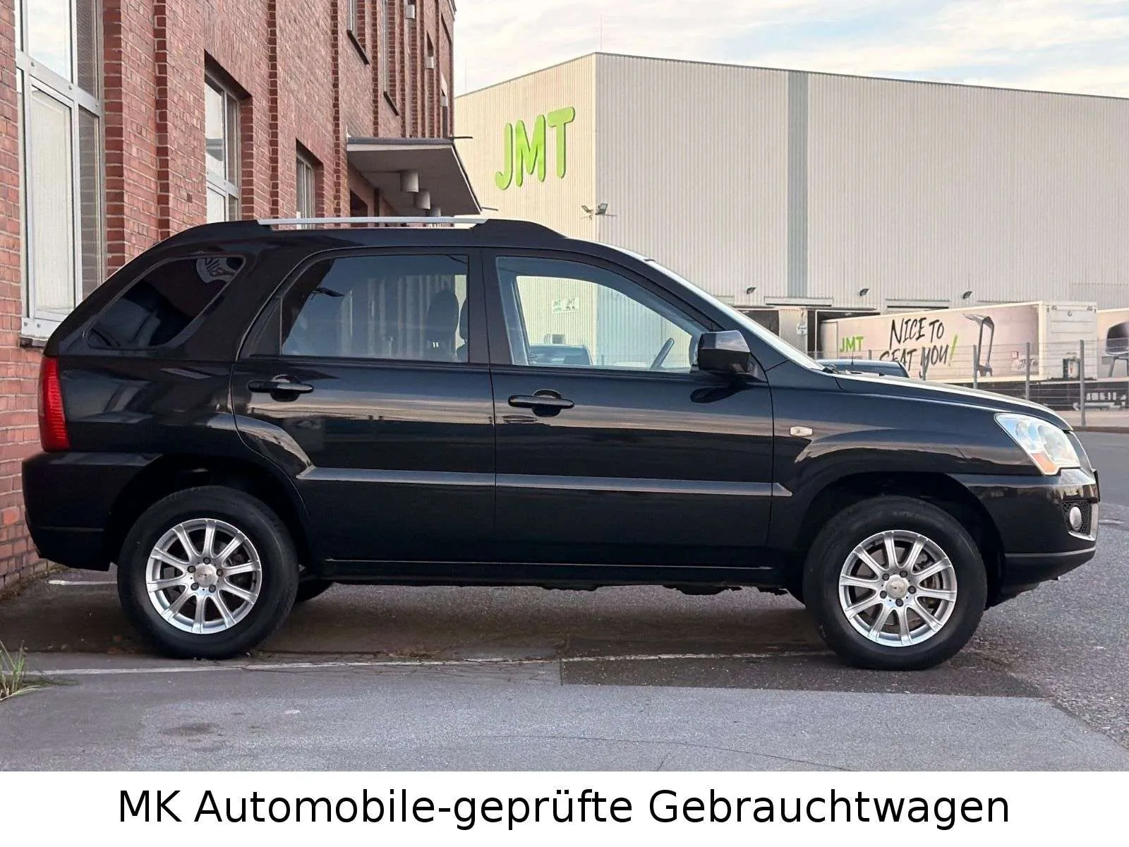 Kia Sportage 2010 photo 4