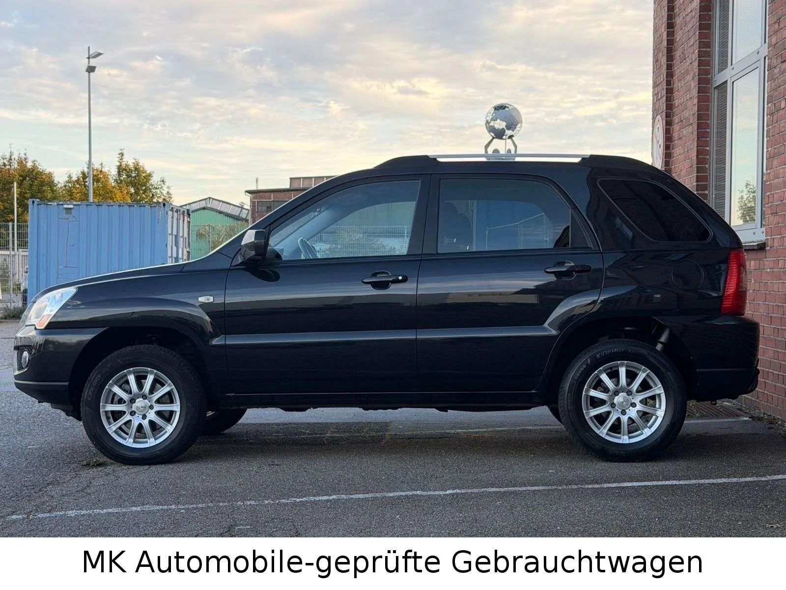 Kia Sportage 2010 photo 5