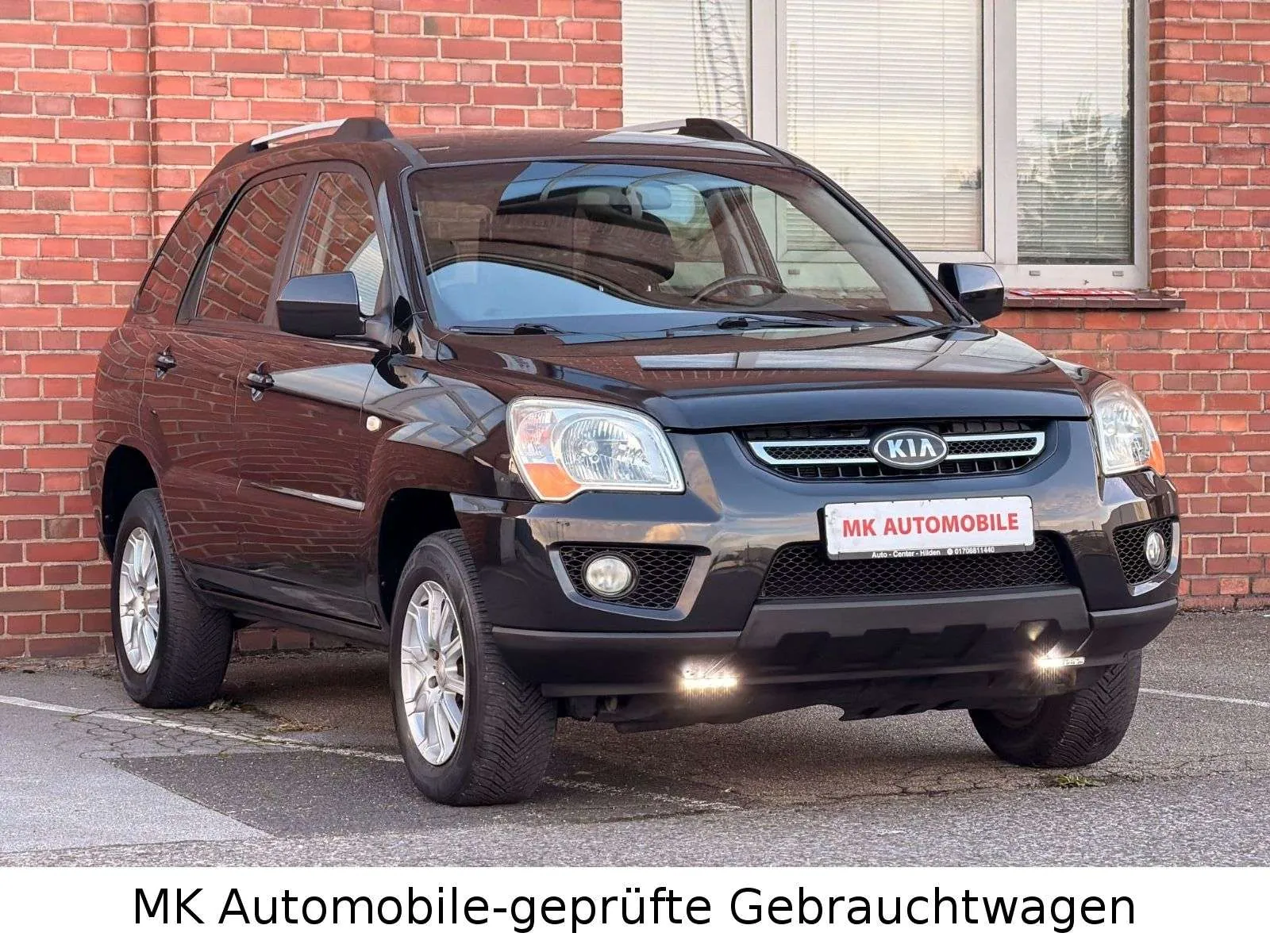 Kia Sportage 2010 photo 3