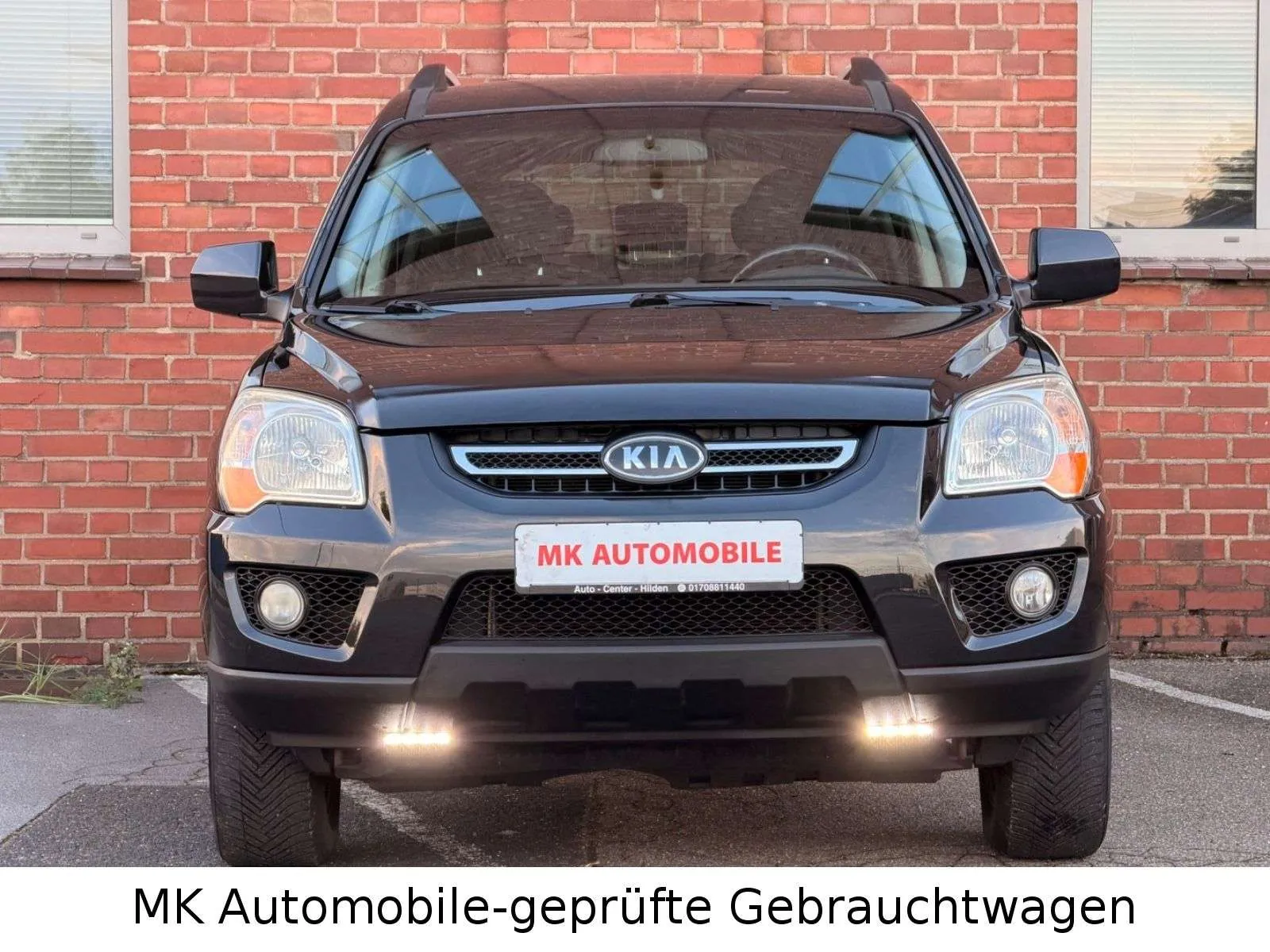 Kia Sportage 2010 photo 2