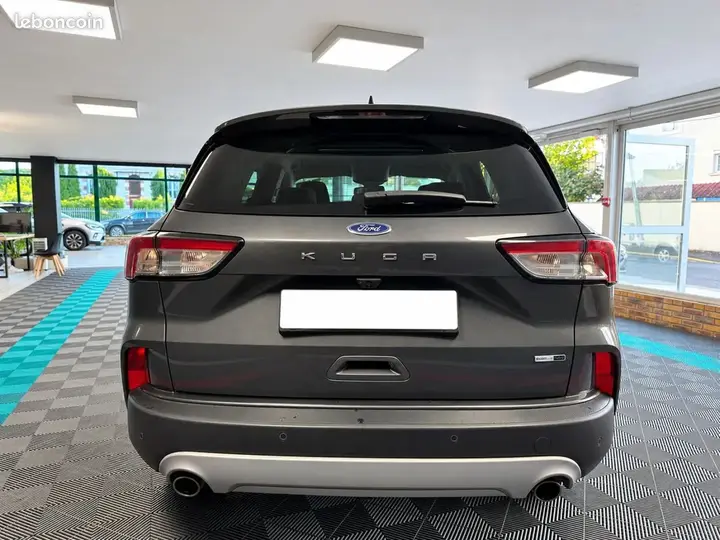 Ford Kuga 2021 photo 4