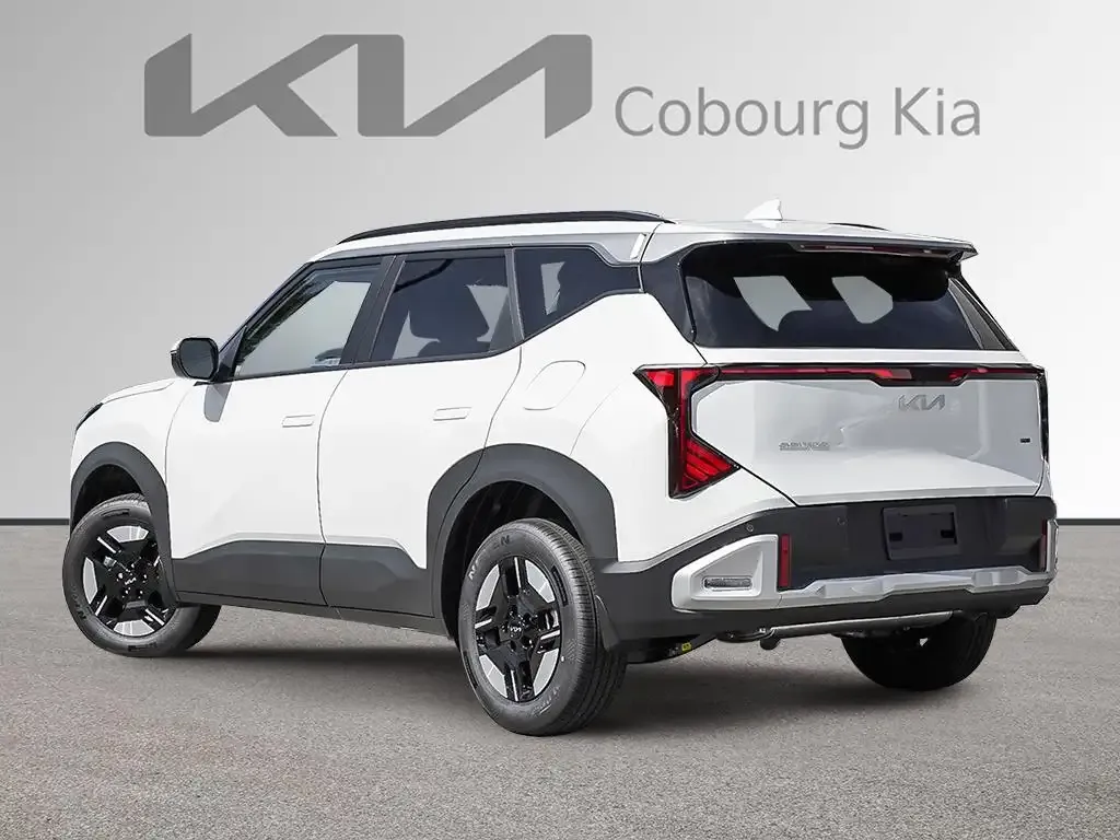 Kia Seltos 2027 photo 4