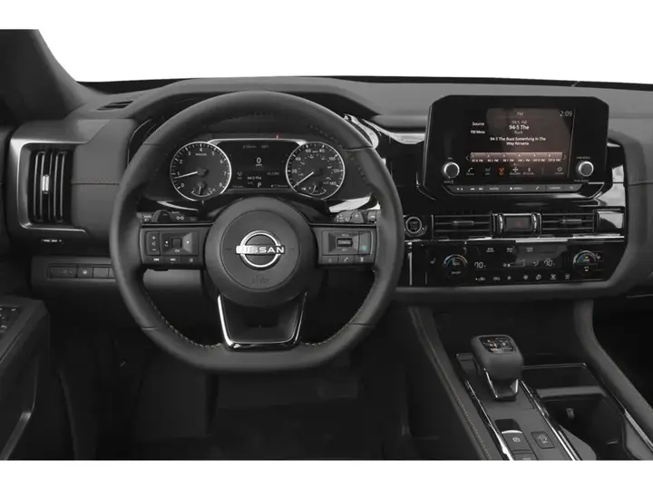Nissan Pathfinder 2023 photo 4