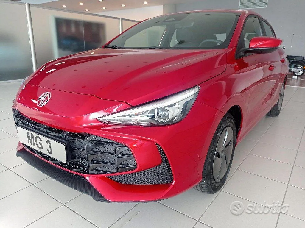 MG Mg3 2024 photo 3